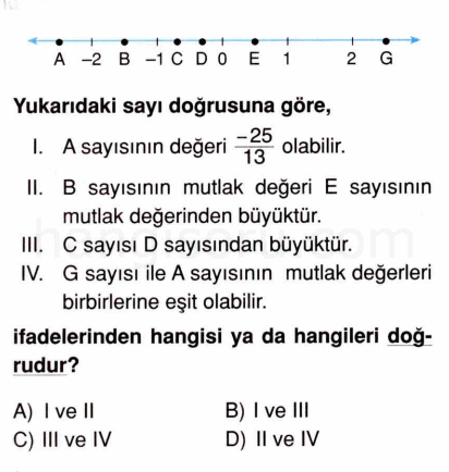Soru 1